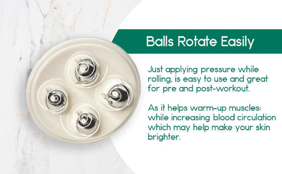 VitaRoll Body Massager
